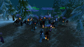 Ironforge raid on Bladefist