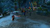 Ironforge raid on Bladefist