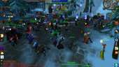 Ironforge raid on Bladefist