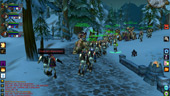 Ironforge raid on Bladefist