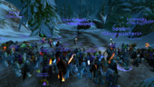 Ironforge raid on Bladefist