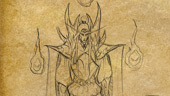 WoW Burning Crusade - Concept Art