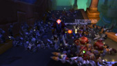 Ava, Arche & Haleluja's massacre in Gnomeregan