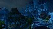 Stormwind At Night